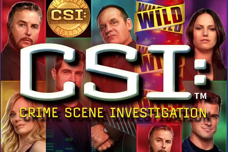Csi Crime Scene Investigation