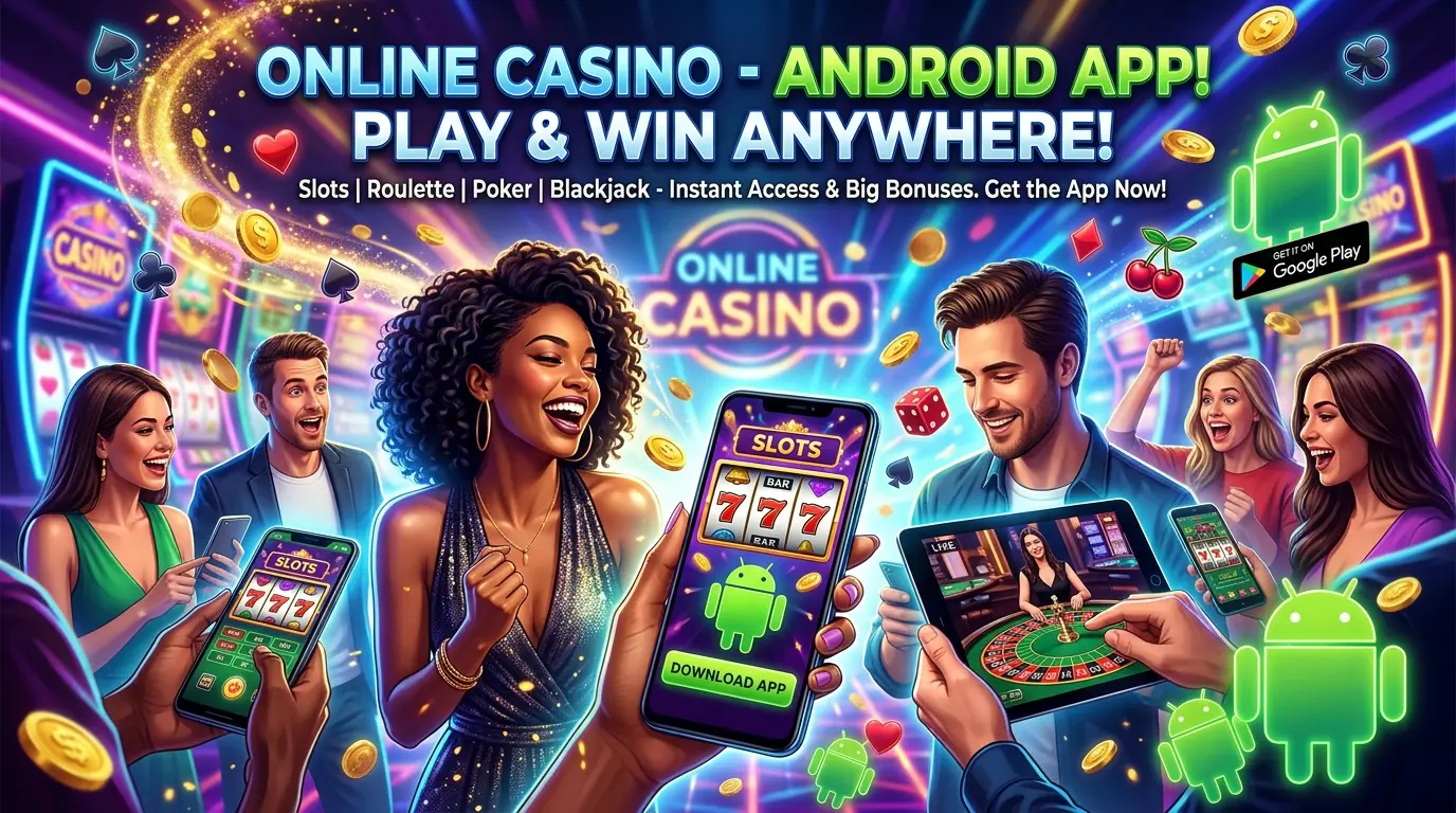 1red casino on Android