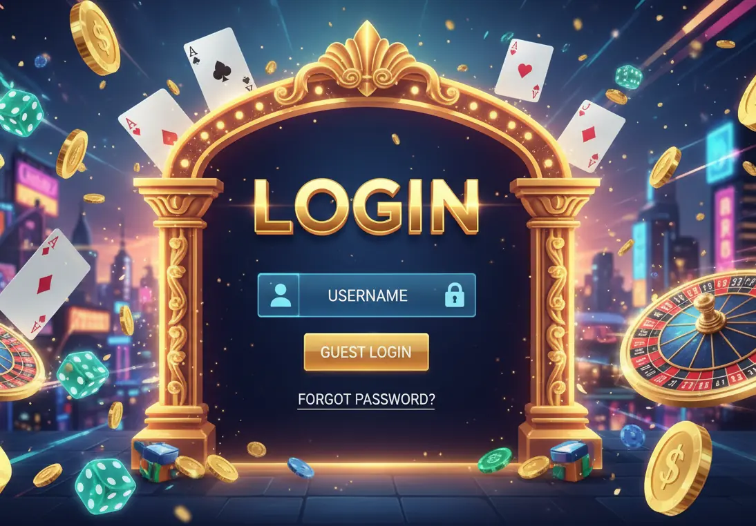 1red casino login
