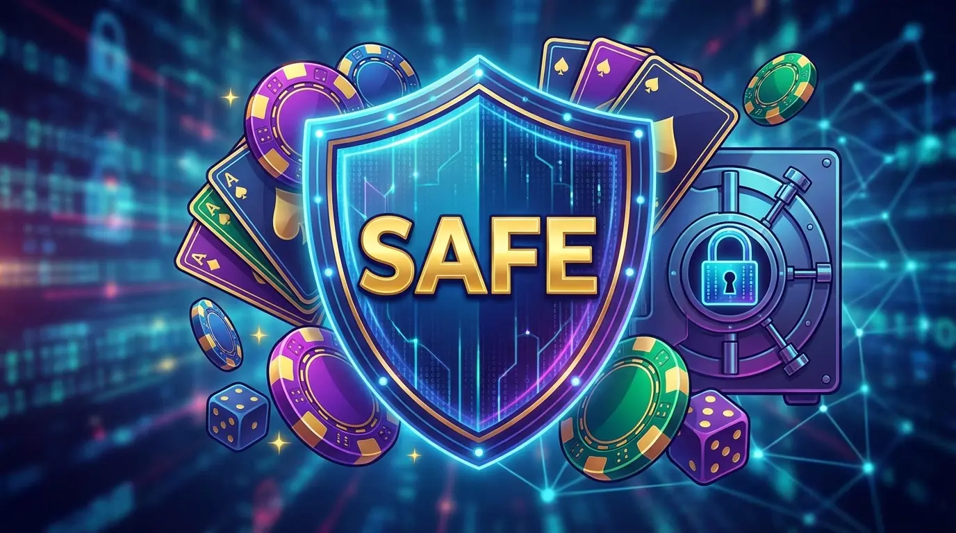 Is 1red casino safe