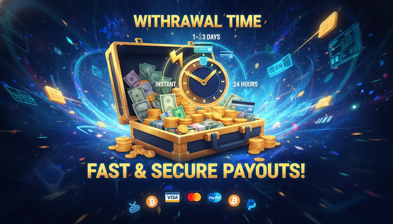 1red withdrawal time