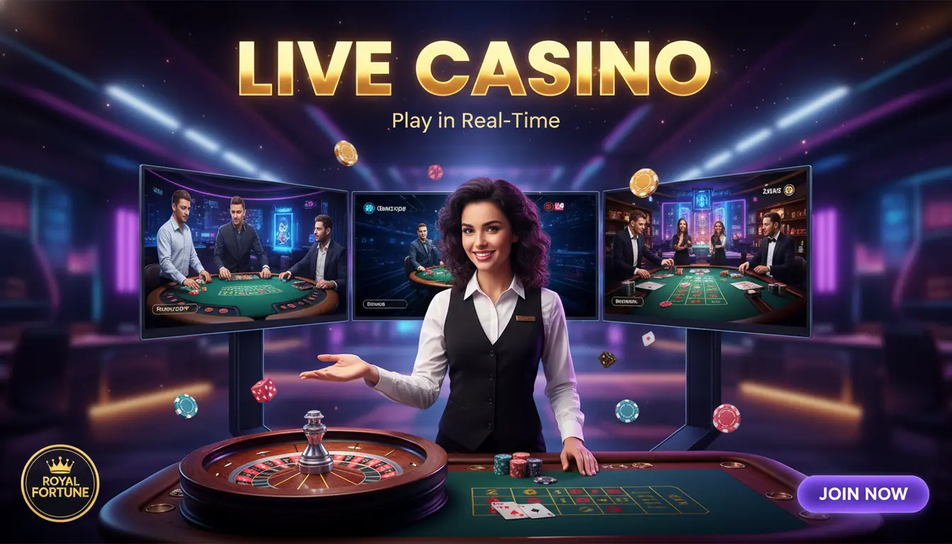 1red live casino games