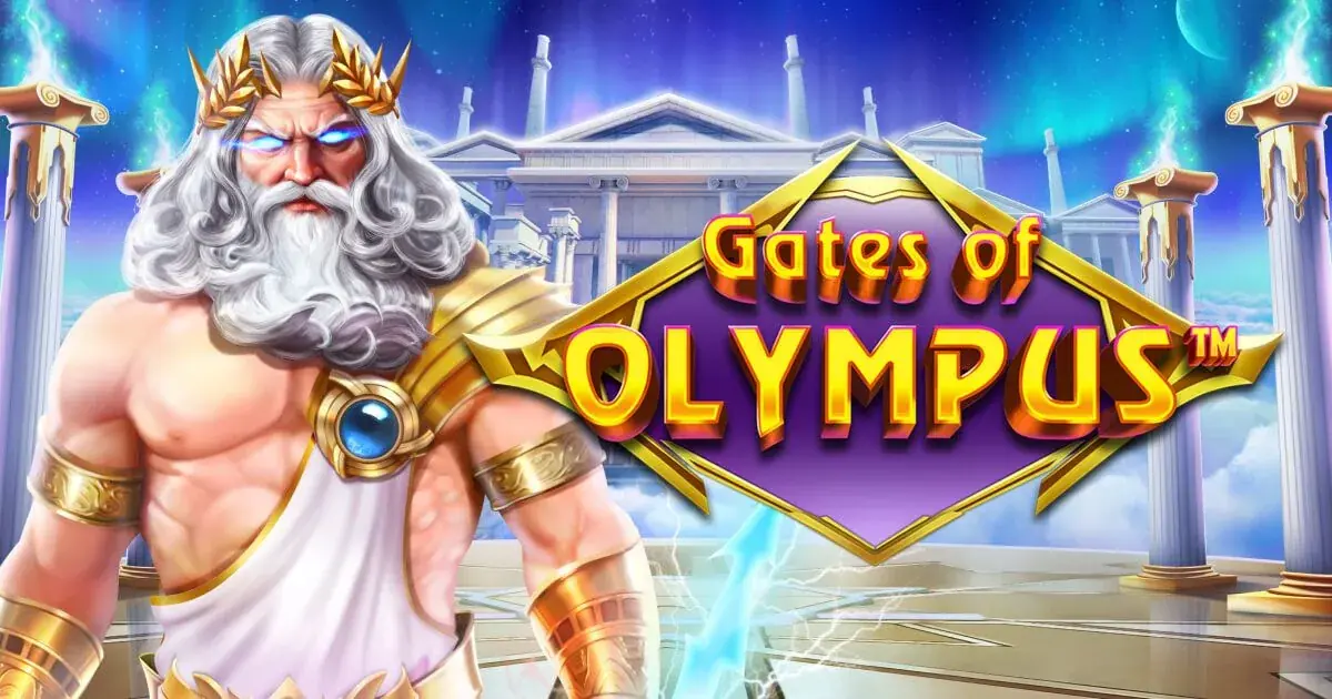 1red Gates of Olympus slot